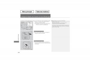 Honda-Odyssey-IV-4-manuel-du-proprietaire page 411 min