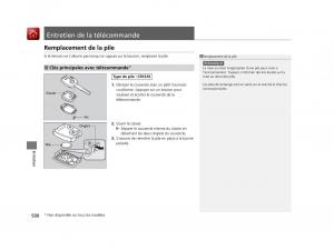 Honda-Odyssey-IV-4-FL-manuel-du-proprietaire page 501 min