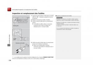 Honda-Odyssey-IV-4-FL-manuel-du-proprietaire page 539 min