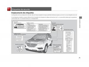 Honda-Pilot-III-3-manuel-du-proprietaire page 76 min