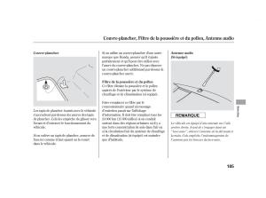 Honda-S2000-AP2-manuel-du-proprietaire page 200 min