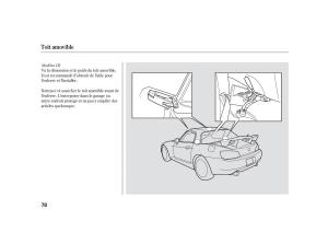 Honda-S2000-AP2-manuel-du-proprietaire page 90 min