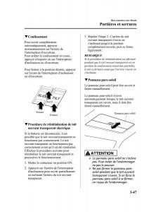 Mazda-CX-7-manuel-du-proprietaire page 138 min