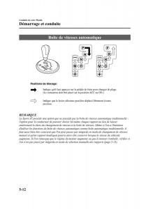 Mazda-CX-7-manuel-du-proprietaire page 191 min