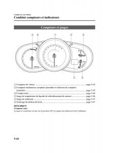 Mazda-CX-7-manuel-du-proprietaire page 223 min