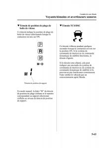 Mazda-CX-7-manuel-du-proprietaire page 242 min