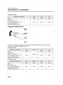 Mazda-CX-7-manuel-du-proprietaire page 249 min