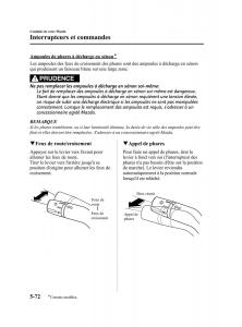 Mazda-CX-7-manuel-du-proprietaire page 251 min