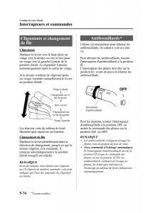 Mazda-CX-7-manuel-du-proprietaire page 253 min