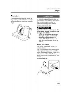 Mazda-CX-7-manuel-du-proprietaire page 28 min