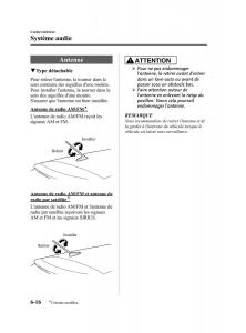 Mazda-CX-7-manuel-du-proprietaire page 281 min