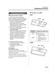 Mazda-CX-7-manuel-du-proprietaire page 382 min