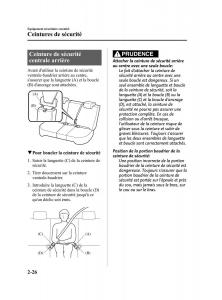 Mazda-CX-7-manuel-du-proprietaire page 39 min