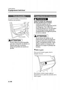 Mazda-CX-7-manuel-du-proprietaire page 405 min