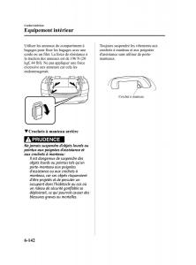 Mazda-CX-7-manuel-du-proprietaire page 407 min