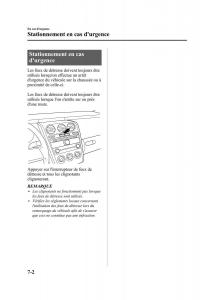 Mazda-CX-7-manuel-du-proprietaire page 411 min