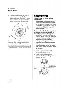 Mazda-CX-7-manuel-du-proprietaire page 421 min