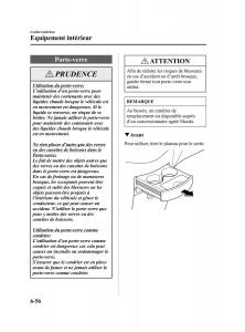 Mazda-MPV-II-2-LW-manuel-du-proprietaire page 256 min