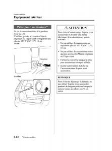 Mazda-MPV-II-2-LW-manuel-du-proprietaire page 262 min