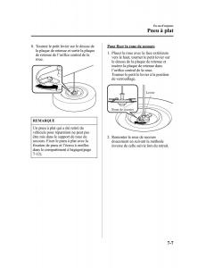 Mazda-MPV-II-2-LW-manuel-du-proprietaire page 269 min