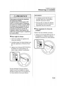 Mazda-RX-8-manuel-du-proprietaire page 127 min