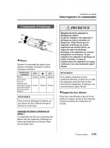 Mazda-RX-8-manuel-du-proprietaire page 161 min