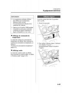 Mazda-RX-8-manuel-du-proprietaire page 221 min