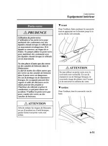 Mazda-RX-8-manuel-du-proprietaire page 223 min