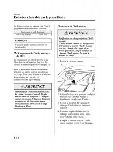 Mazda-RX-8-manuel-du-proprietaire page 272 min