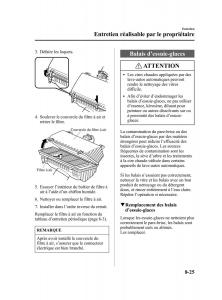 Mazda-RX-8-manuel-du-proprietaire page 283 min