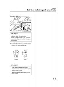 Mazda-RX-8-manuel-du-proprietaire page 303 min