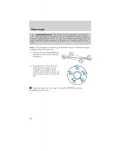 Mazda-Tribute-manuel-du-proprietaire page 266 min