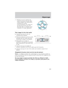 Mazda-Tribute-manuel-du-proprietaire page 269 min