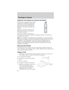 Mazda-Tribute-manuel-du-proprietaire page 50 min