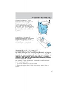 Mazda-Tribute-manuel-du-proprietaire page 63 min