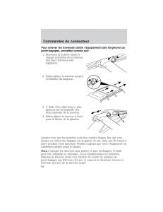 Mazda-Tribute-manuel-du-proprietaire page 84 min