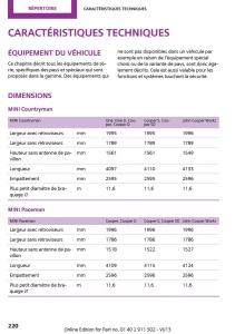 Mini-Paceman-manuel-du-proprietaire page 220 min