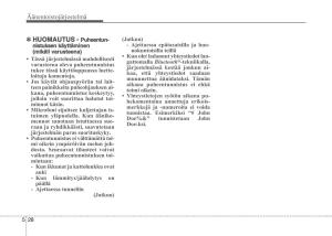 KIA-Sportage-IV-omistajan-kasikirja page 312 min