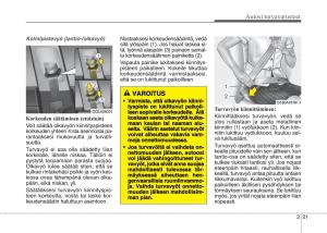 KIA-Sportage-IV-omistajan-kasikirja page 40 min