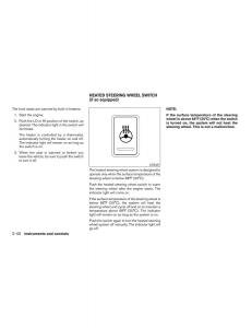 Nissan-Altima-L33-FL-V-5--owners-manual page 119 min