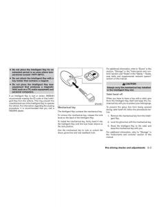 Nissan-Altima-L33-FL-V-5--owners-manual page 142 min