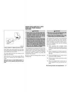 Nissan-Altima-L33-FL-V-5--owners-manual page 146 min