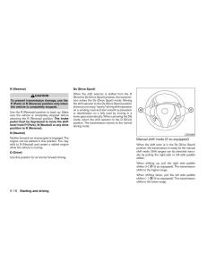 Nissan-Altima-L33-FL-V-5--owners-manual page 305 min