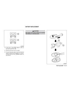 Nissan-Altima-L33-FL-V-5--owners-manual page 422 min