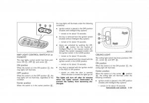 Nissan-Cube-owners-manual page 113 min