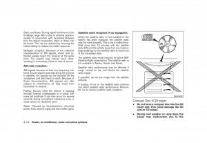 Nissan-Cube-owners-manual page 156 min