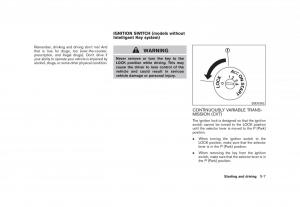 Nissan-Cube-owners-manual page 207 min