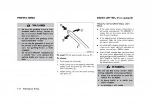 Nissan-Cube-owners-manual page 220 min