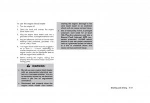 Nissan-Cube-owners-manual page 231 min