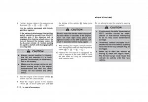 Nissan-Cube-owners-manual page 242 min